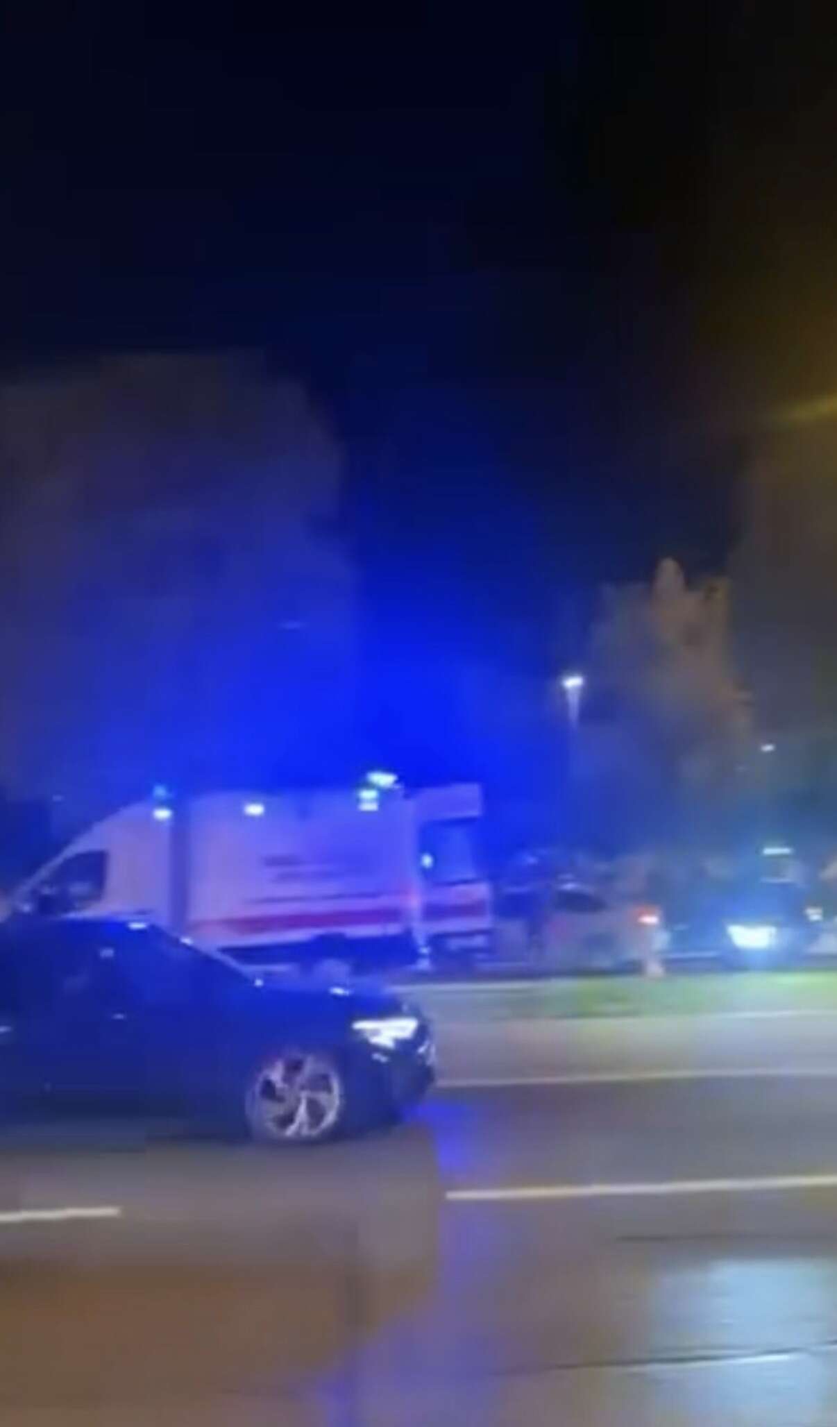 4 araç birbirine girdi! 20 yaşındaki Samet Yüksekkaya hayatını kaybetti 4